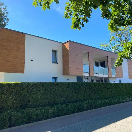 Apartment Bleibe Heringsdorf (Usedom)